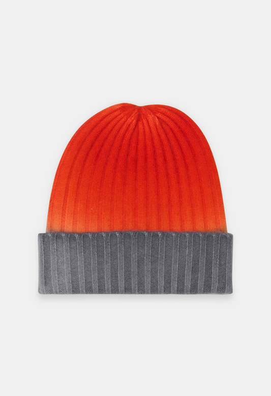 BEANIE SHADE/ORANGE DAISY