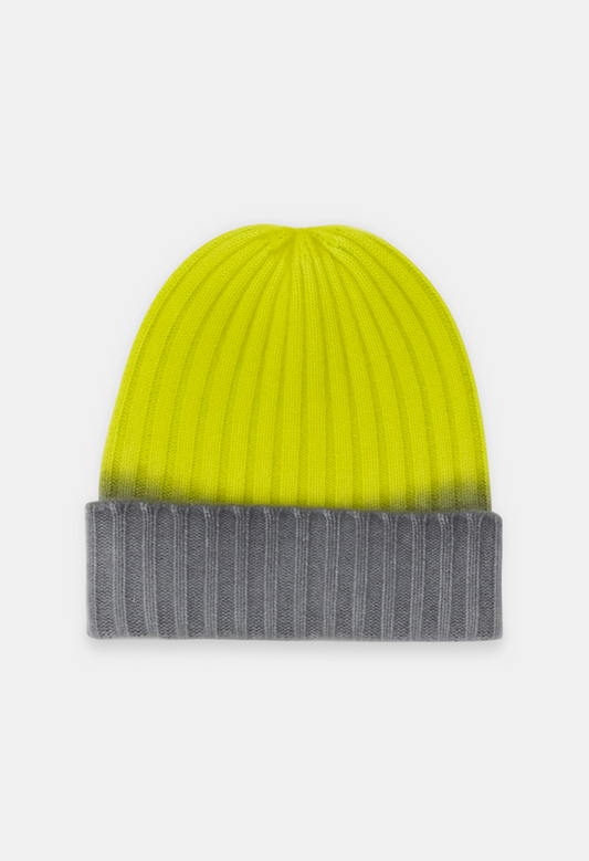 BEANIE SHADE/LEMON