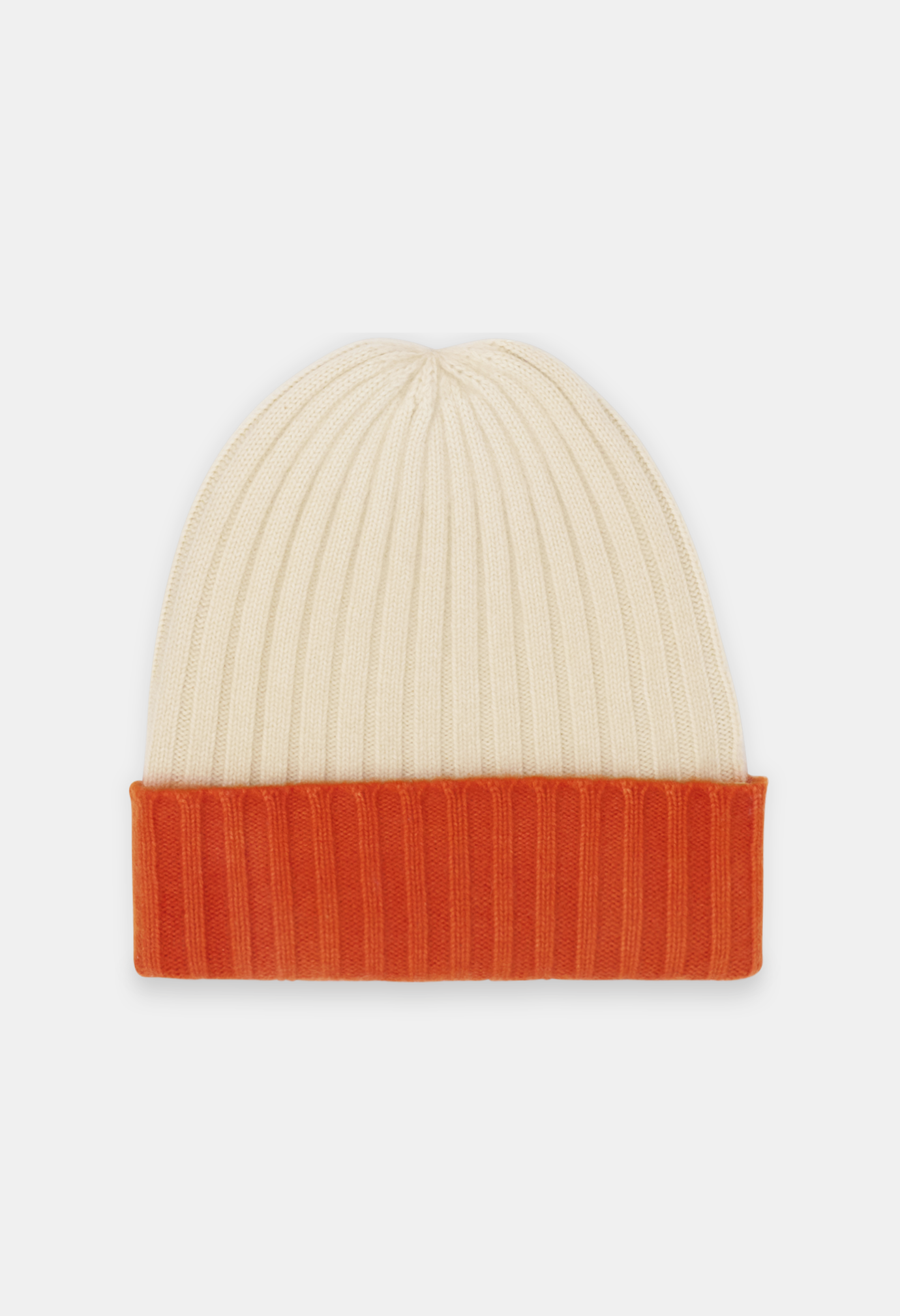 BEANIE ORANGE DAISY/ICEBEAR