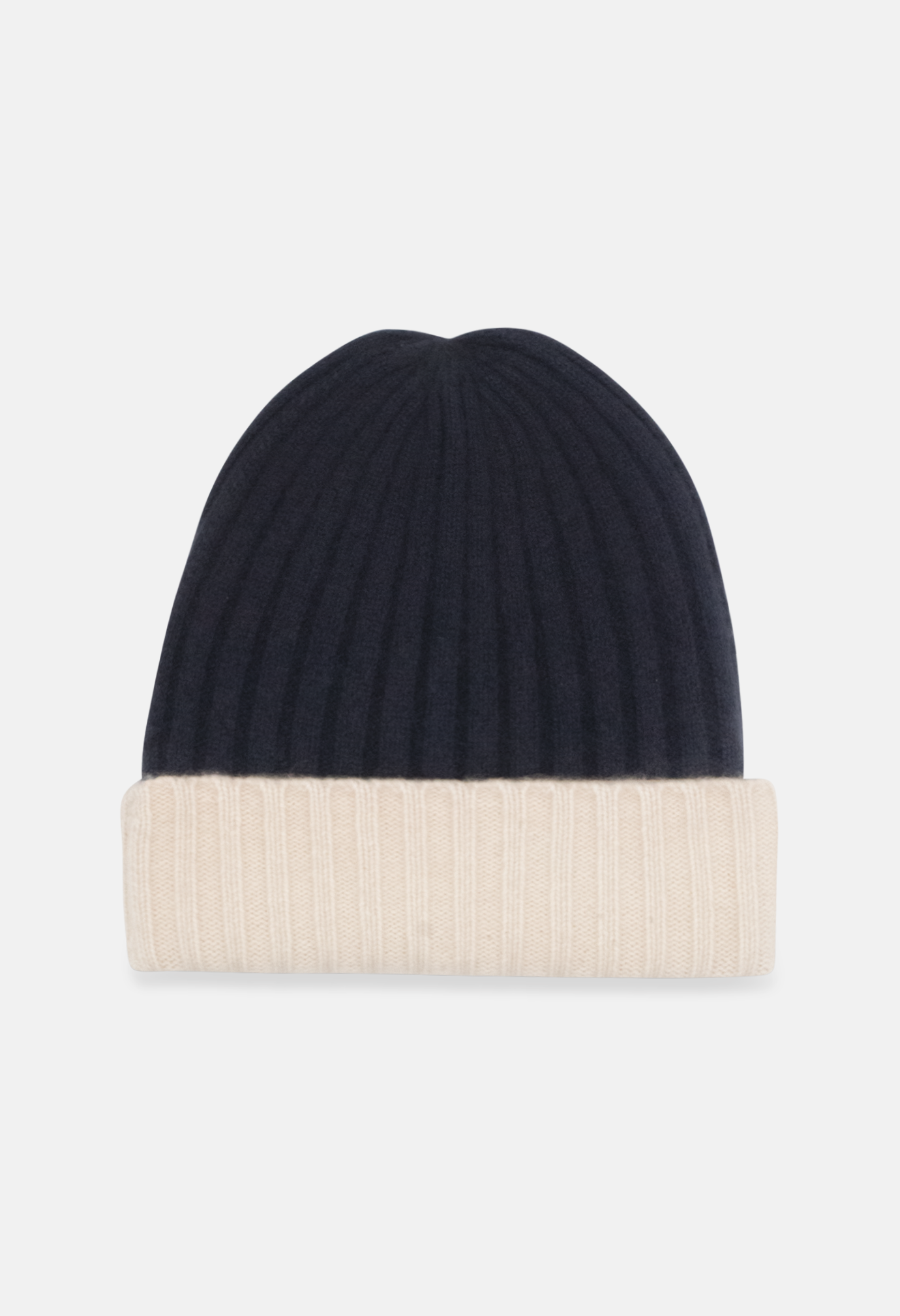 Beanie Icebear/Dark Navy