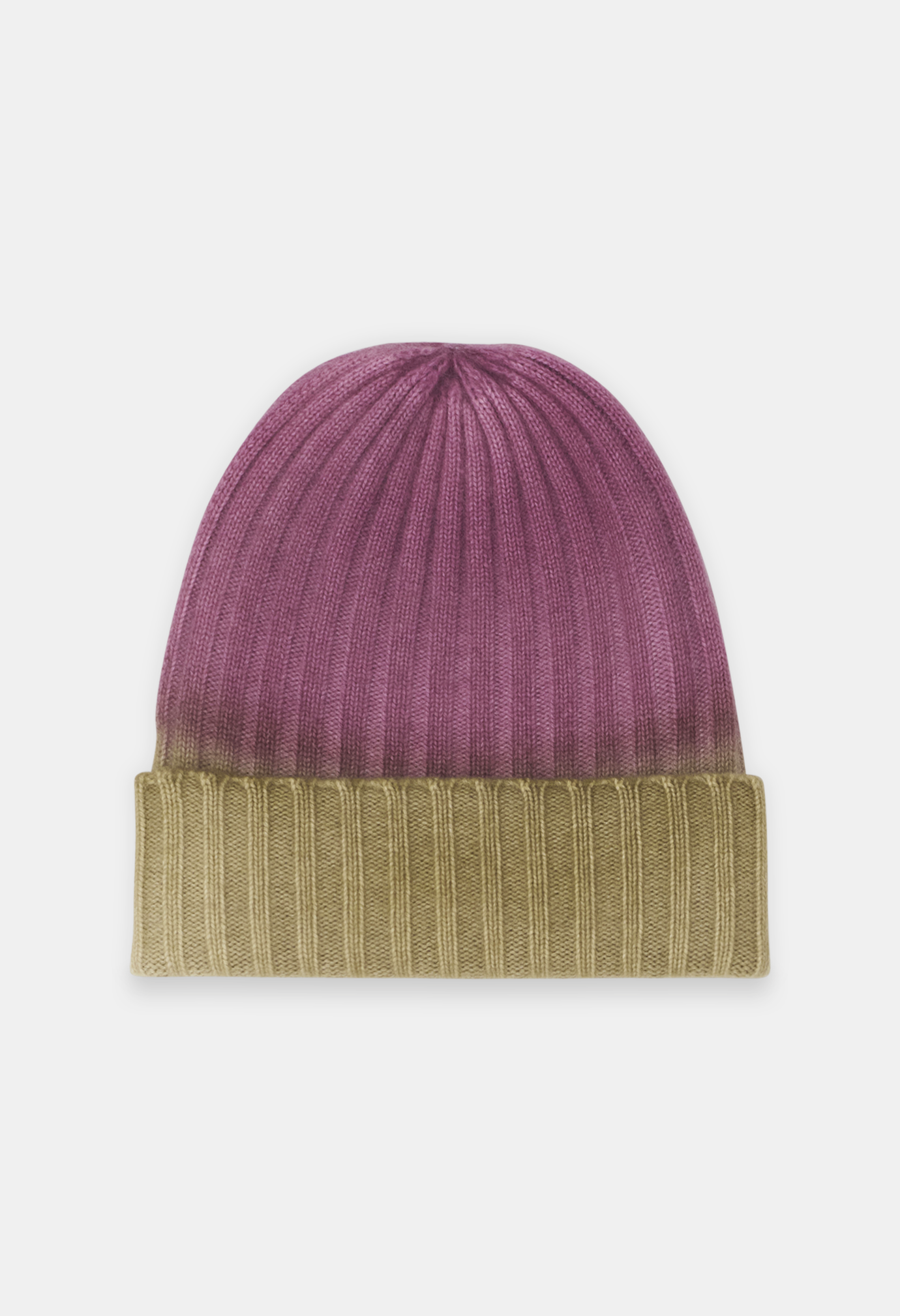 BEANIE PLAZA TAUPE/ORCHID