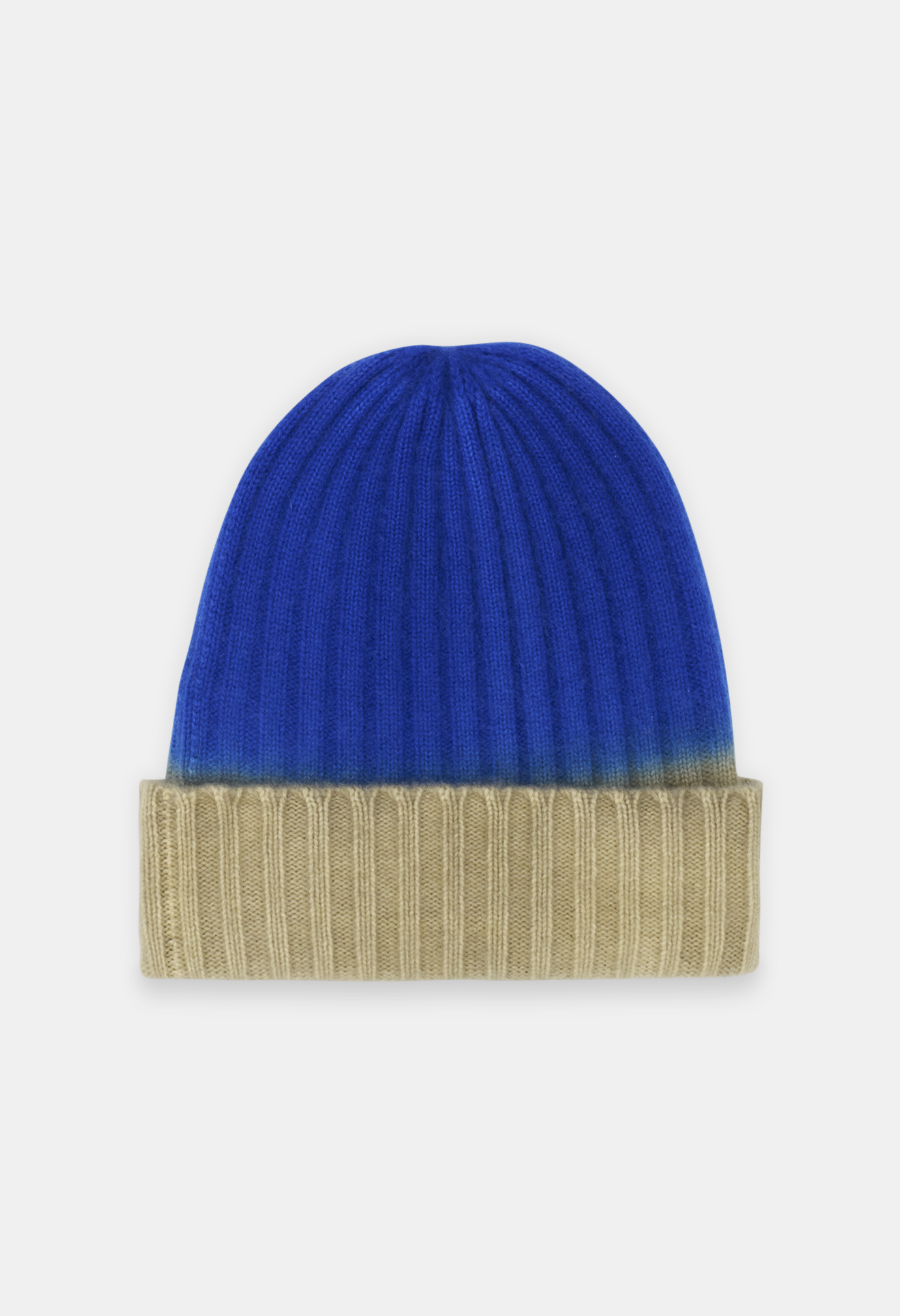 Beanie Plaza Taupe/Surf