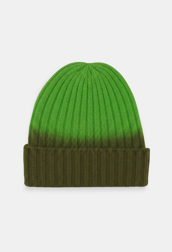 Beanie Poon Hill/Neon Green