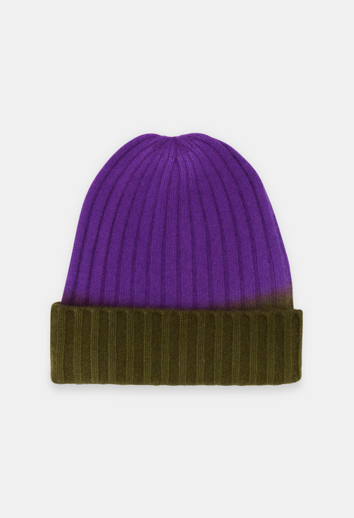 BEANIE POON HILL/NEON PURPLE