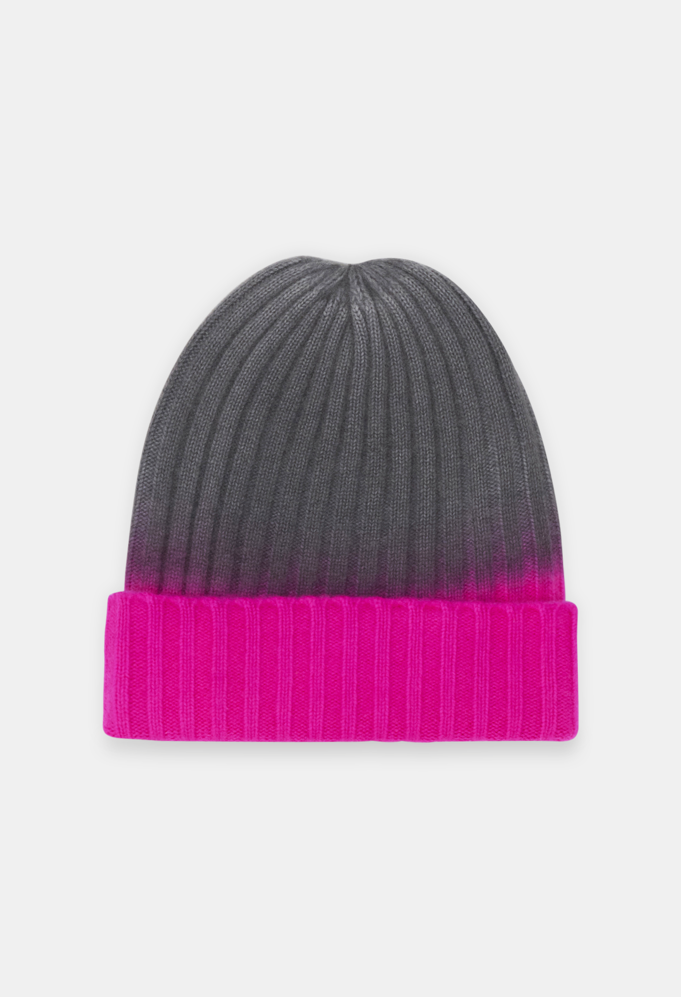 BEANIE NEON PINK/SHADE