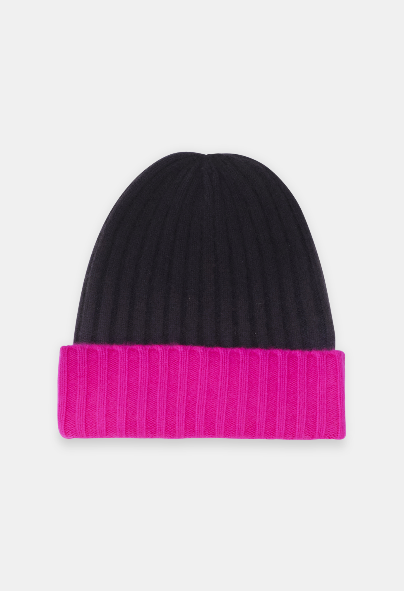 BEANIE NEON PINK/PHULCHOKI