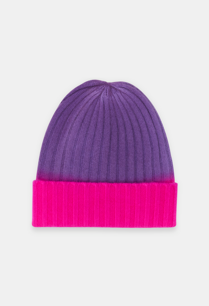 BEANIE NEON PINK/HORTI