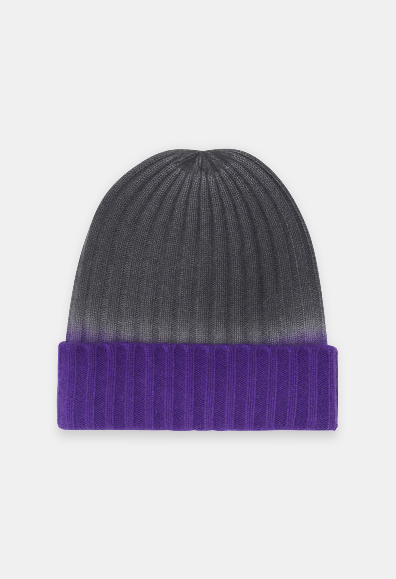 BEANIE NEON PURPLE/SHADE