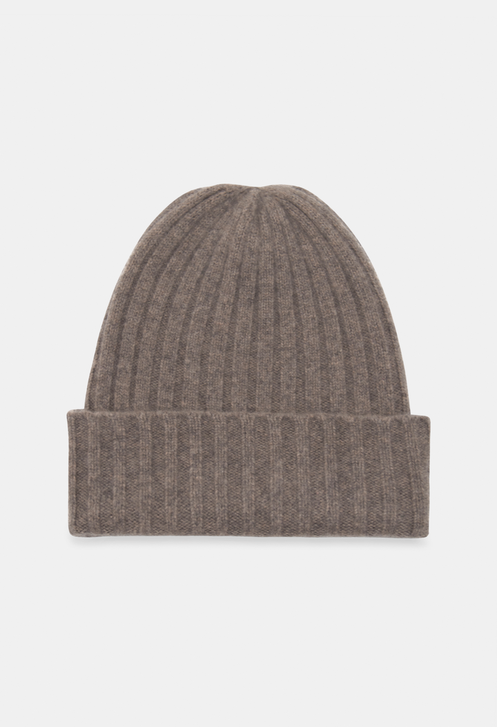 Beanie Mel. Brown