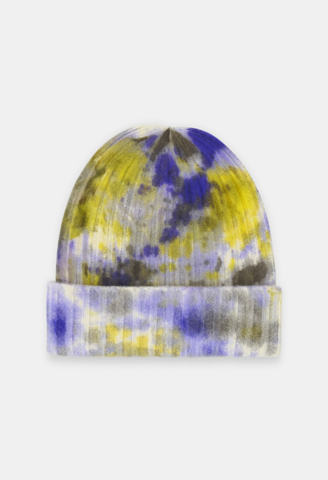 BEANIE ICE DYE B