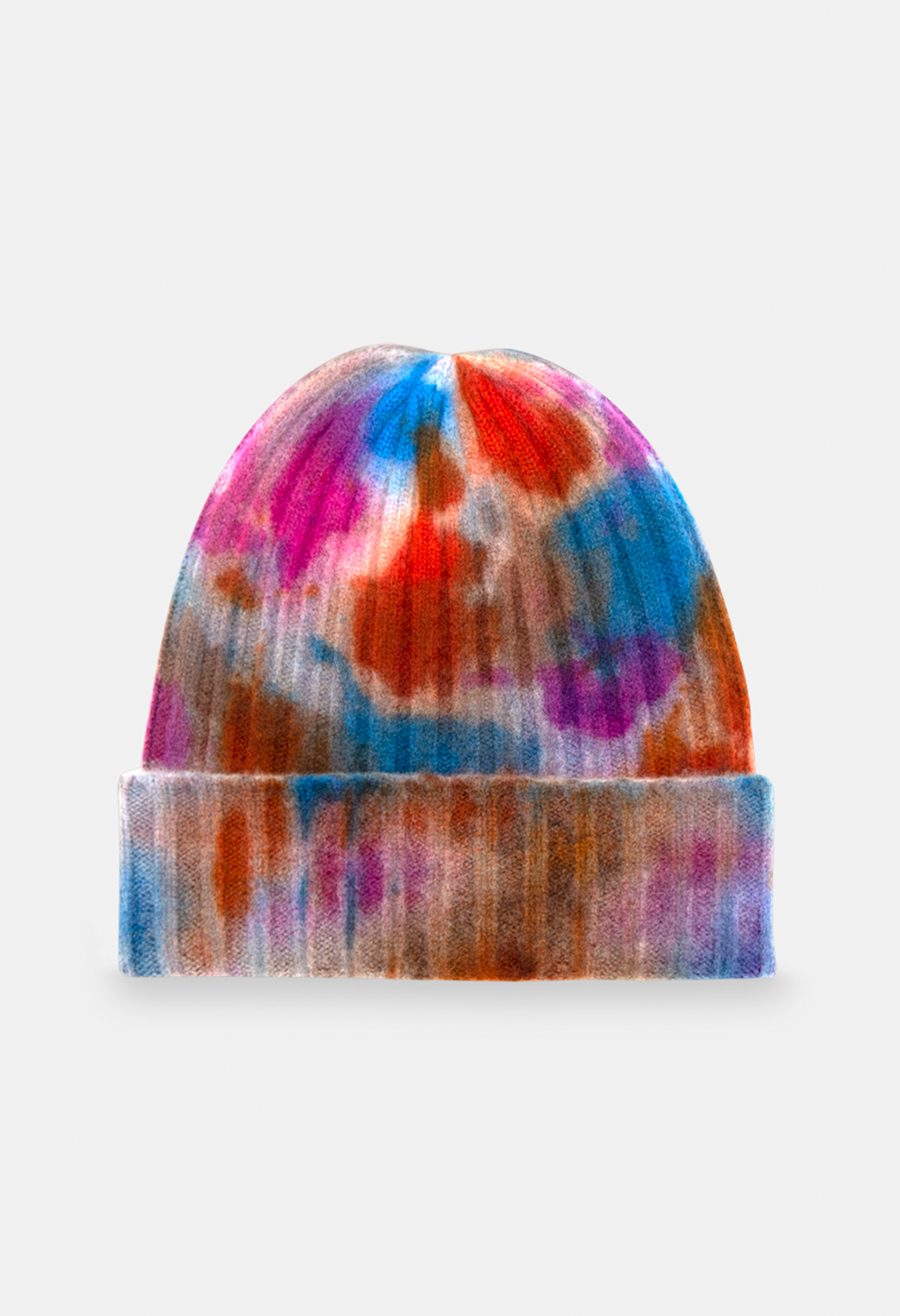 BEANIE ICE DYE F