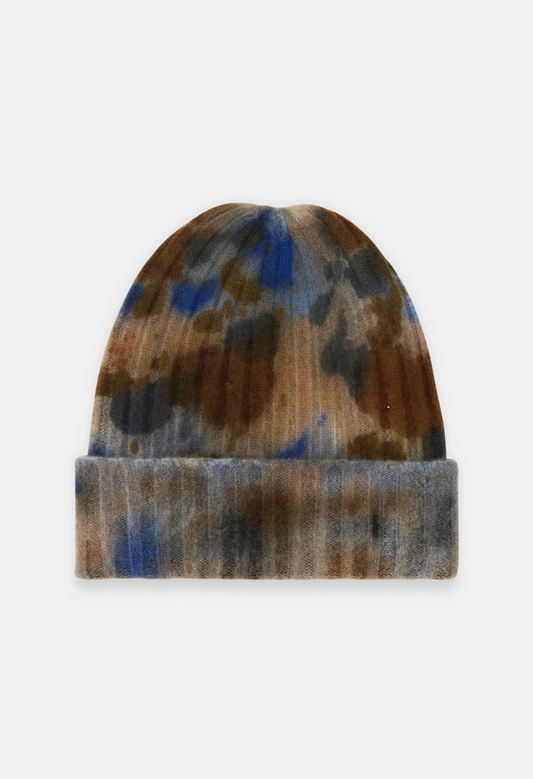 BEANIE ICE DYE G