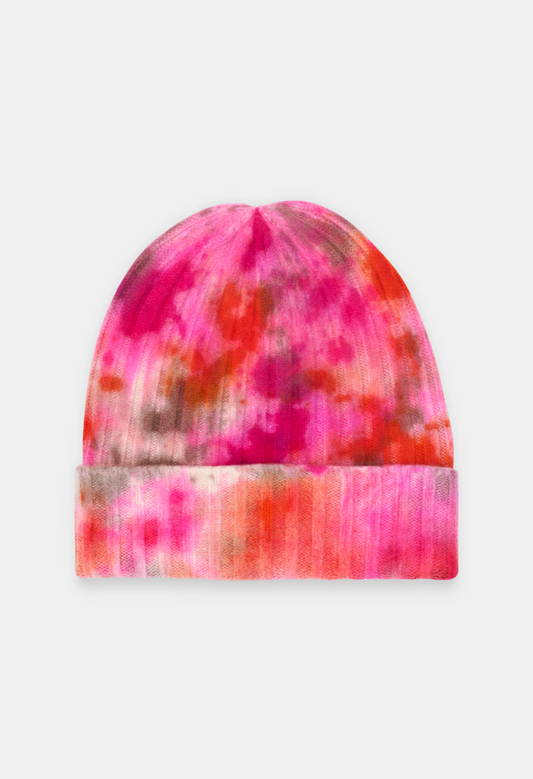 BEANIE ICE DYE I