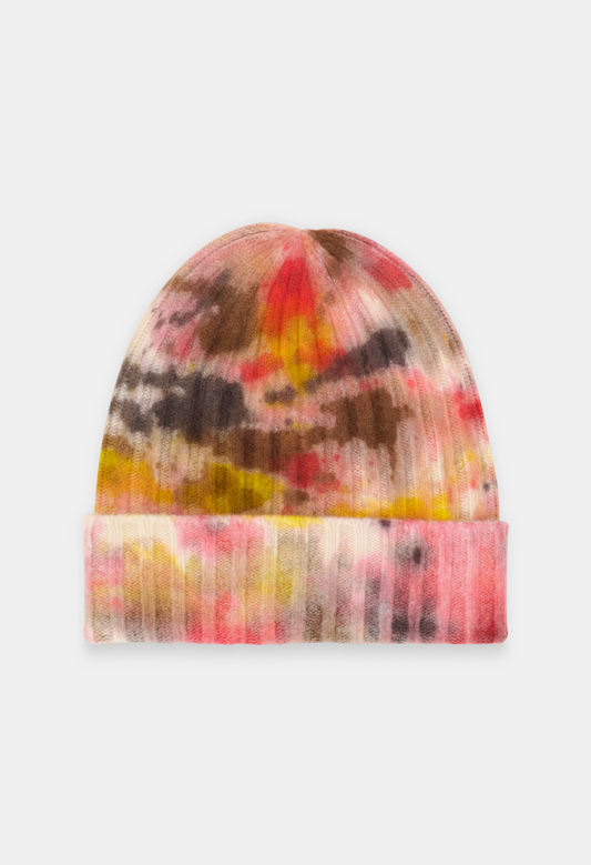 BEANIE ICE DYE K