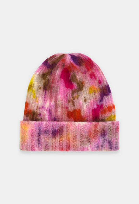 BEANIE ICE DYE P