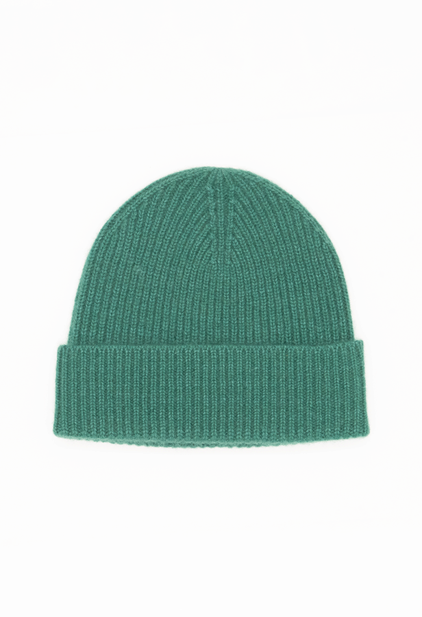 BEANIE TREE GREEN