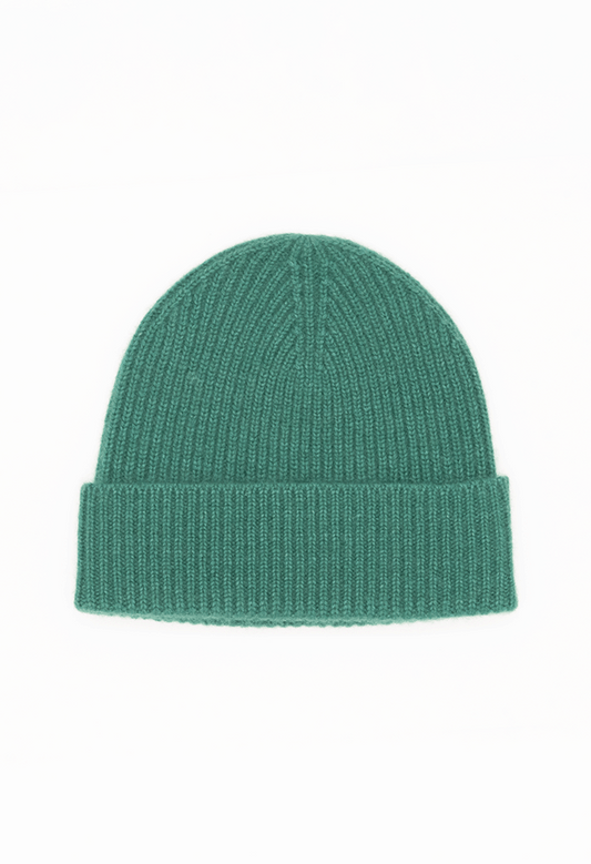 BEANIE TREE GREEN