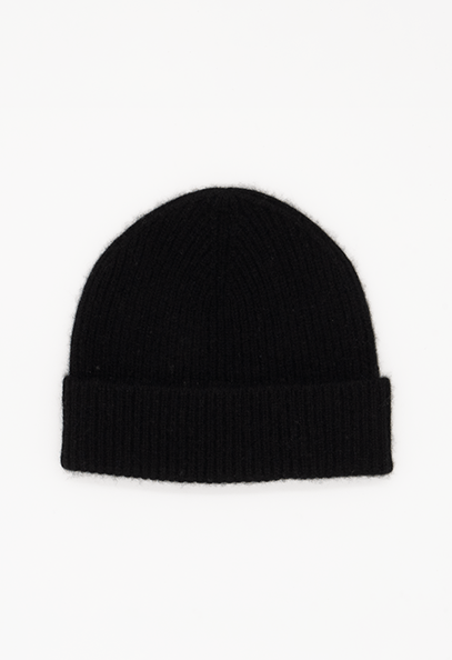 BEANIE BLACK