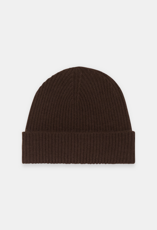 BEANIE SHOCOLAD