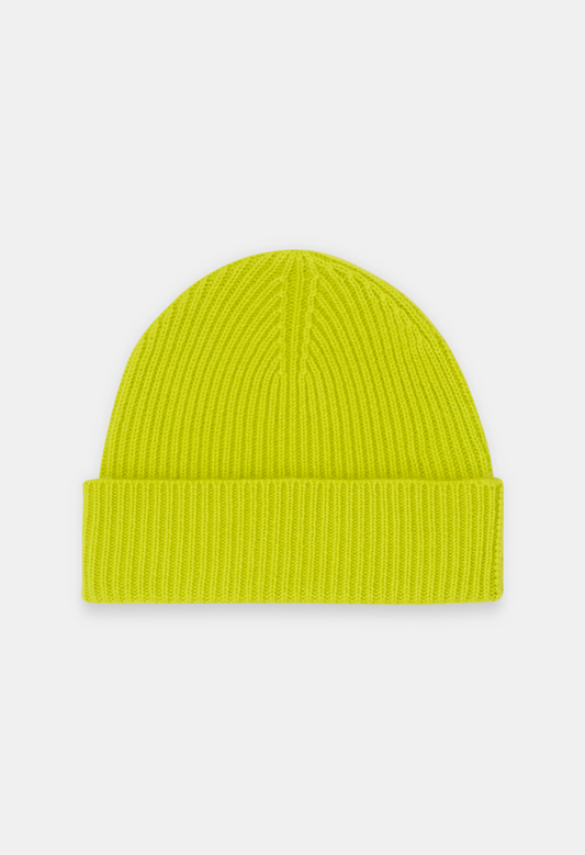 BEANIE LEMON