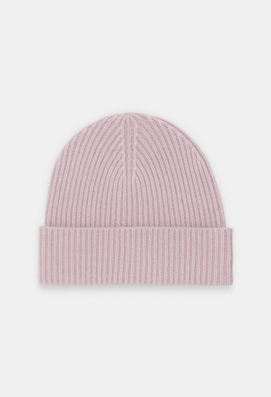 BEANIE LILA