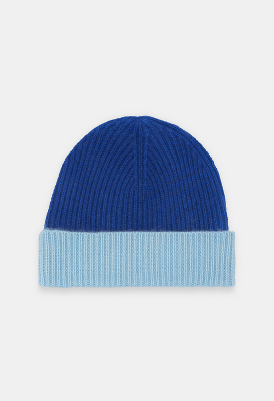 BEANIE BABY BLUE/DARK BLUE