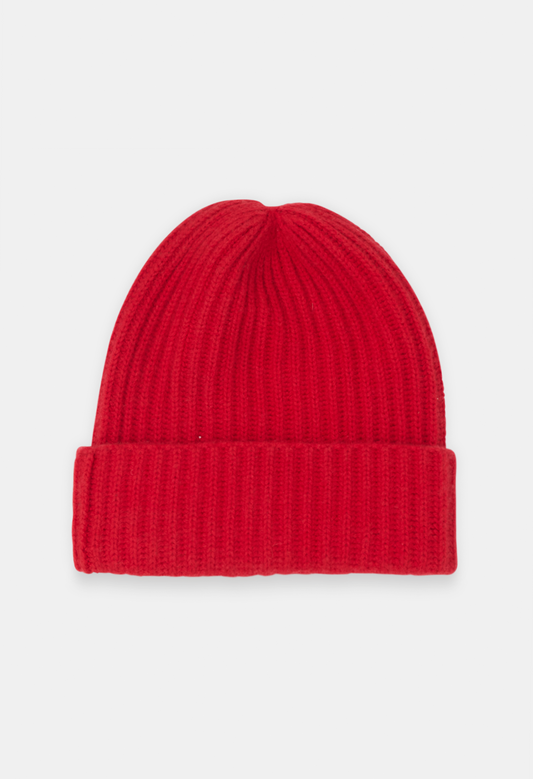 BEANIE LAVA