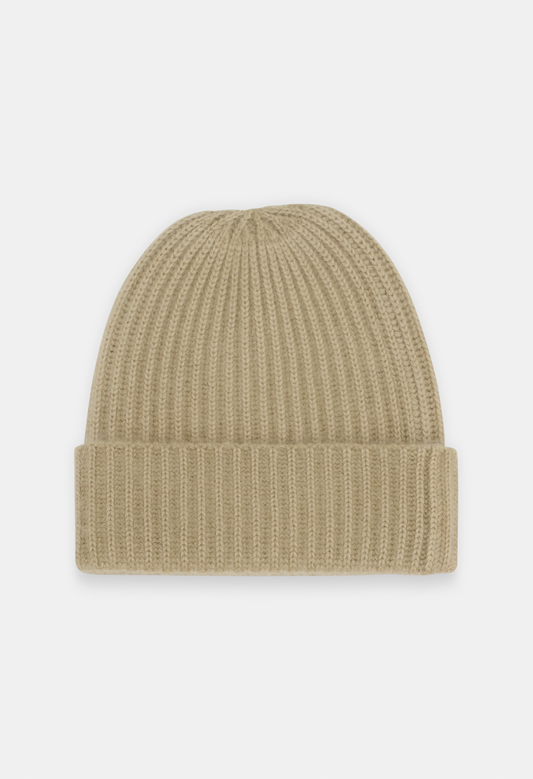 BEANIE PLAZA TAUPE