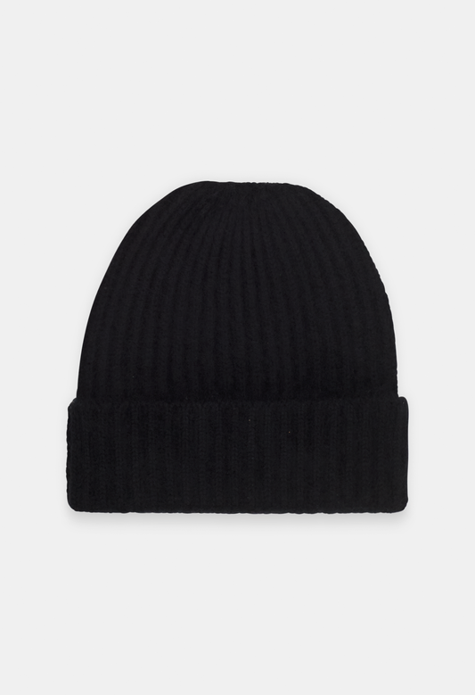 BEANIE BLACK