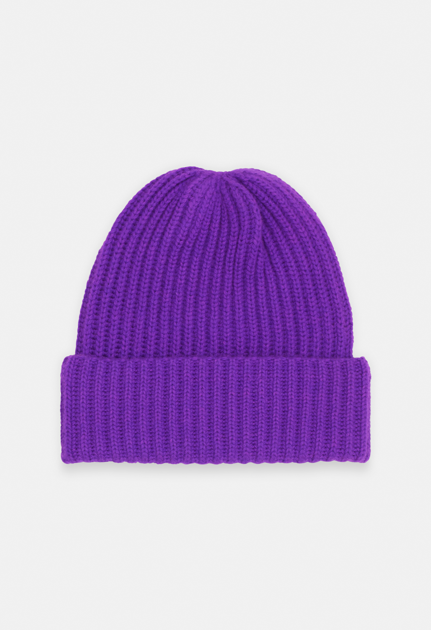 BEANIE NEON PURPLE