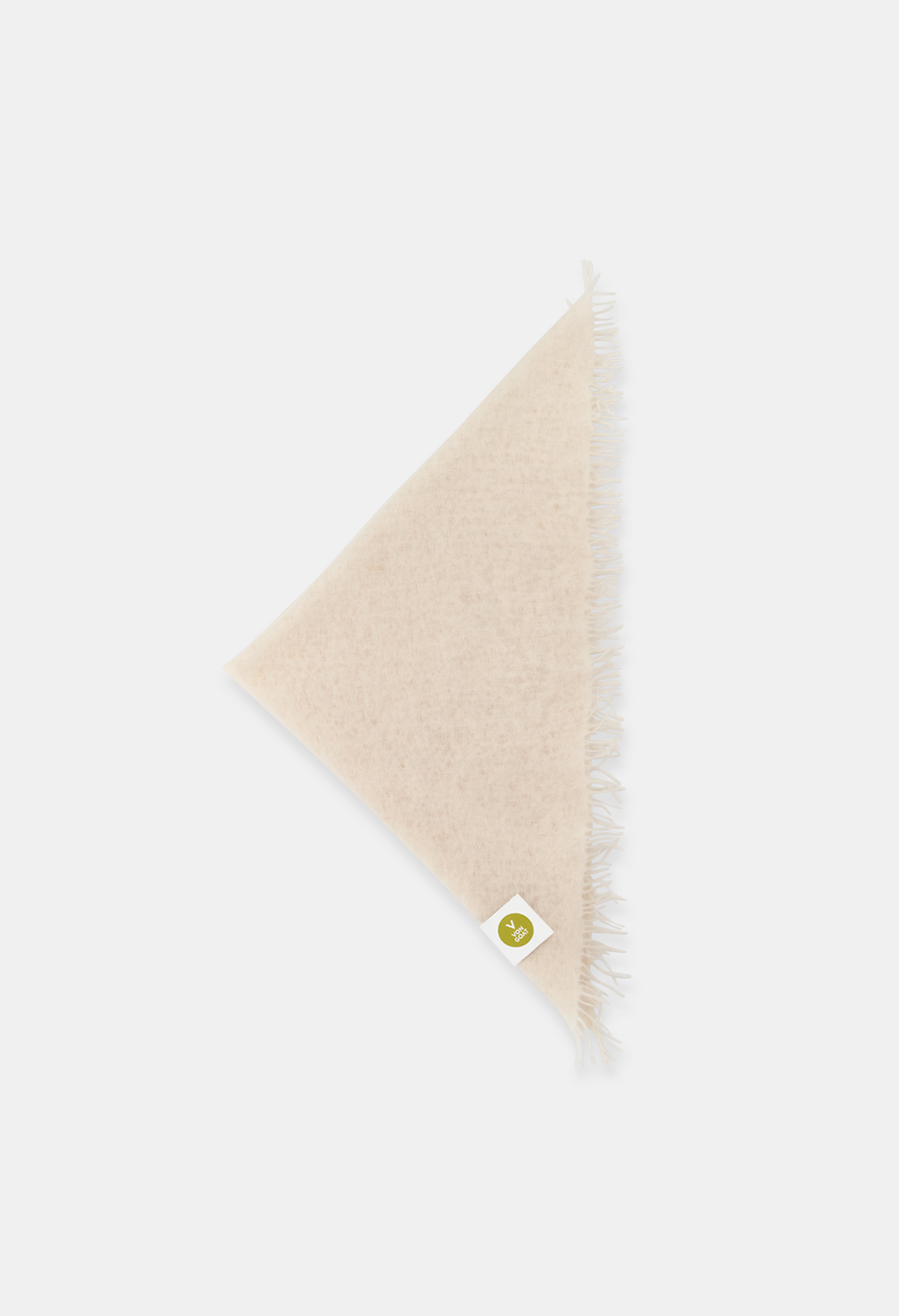 BANDANA ICEBEAR ASS with fringes