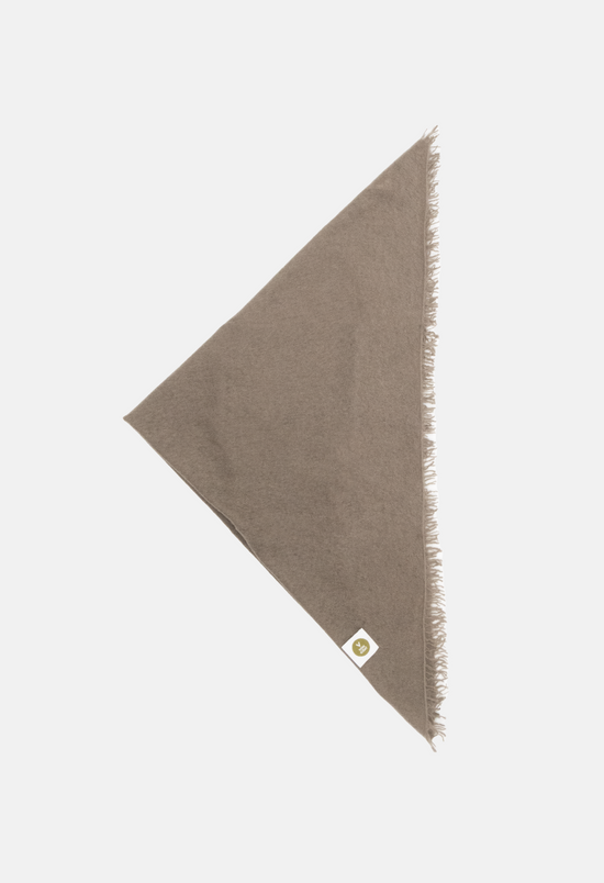 Bandana Dark Mould XL mit Fransen