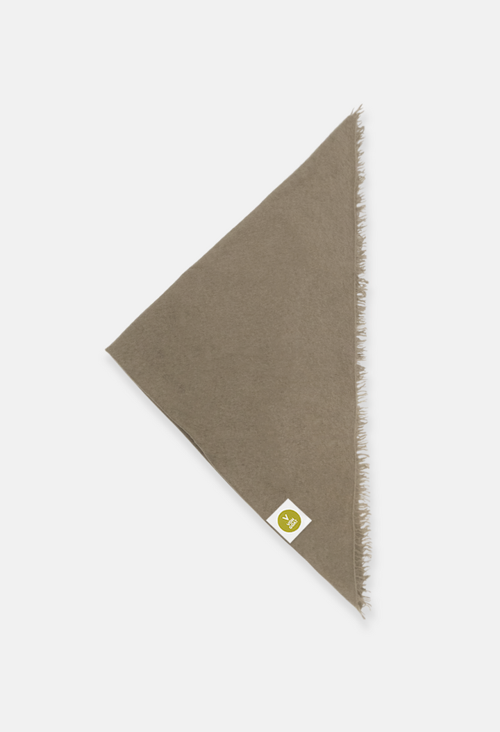 Bandana Dark Mold XL with Fringes