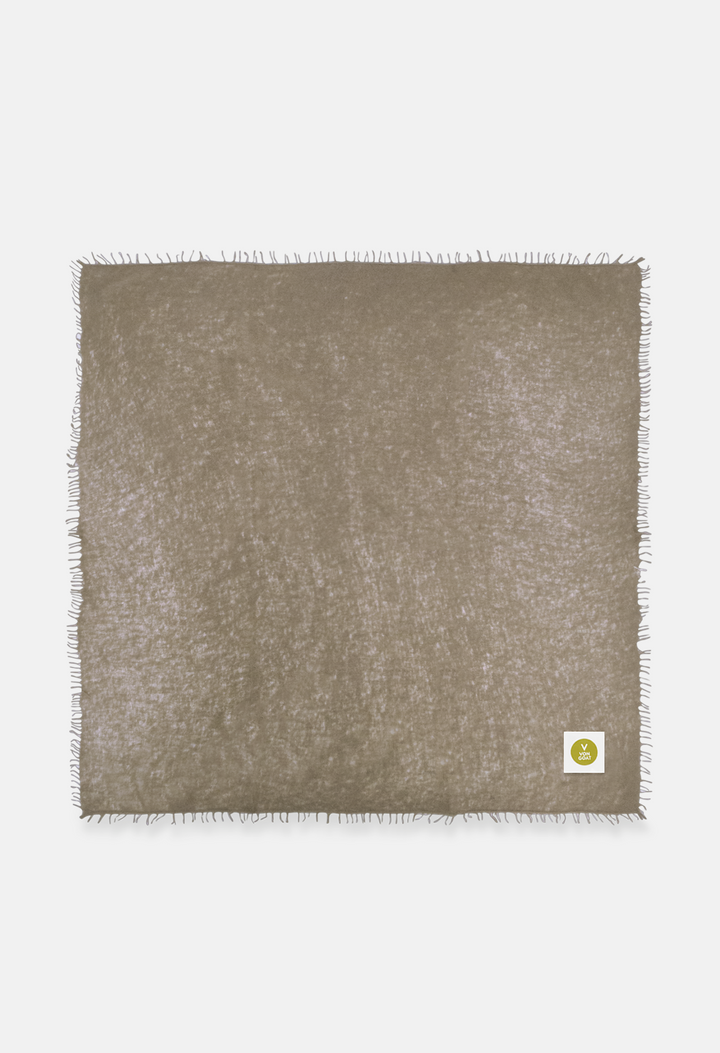 Bandana Dark Mold XL with Fringes