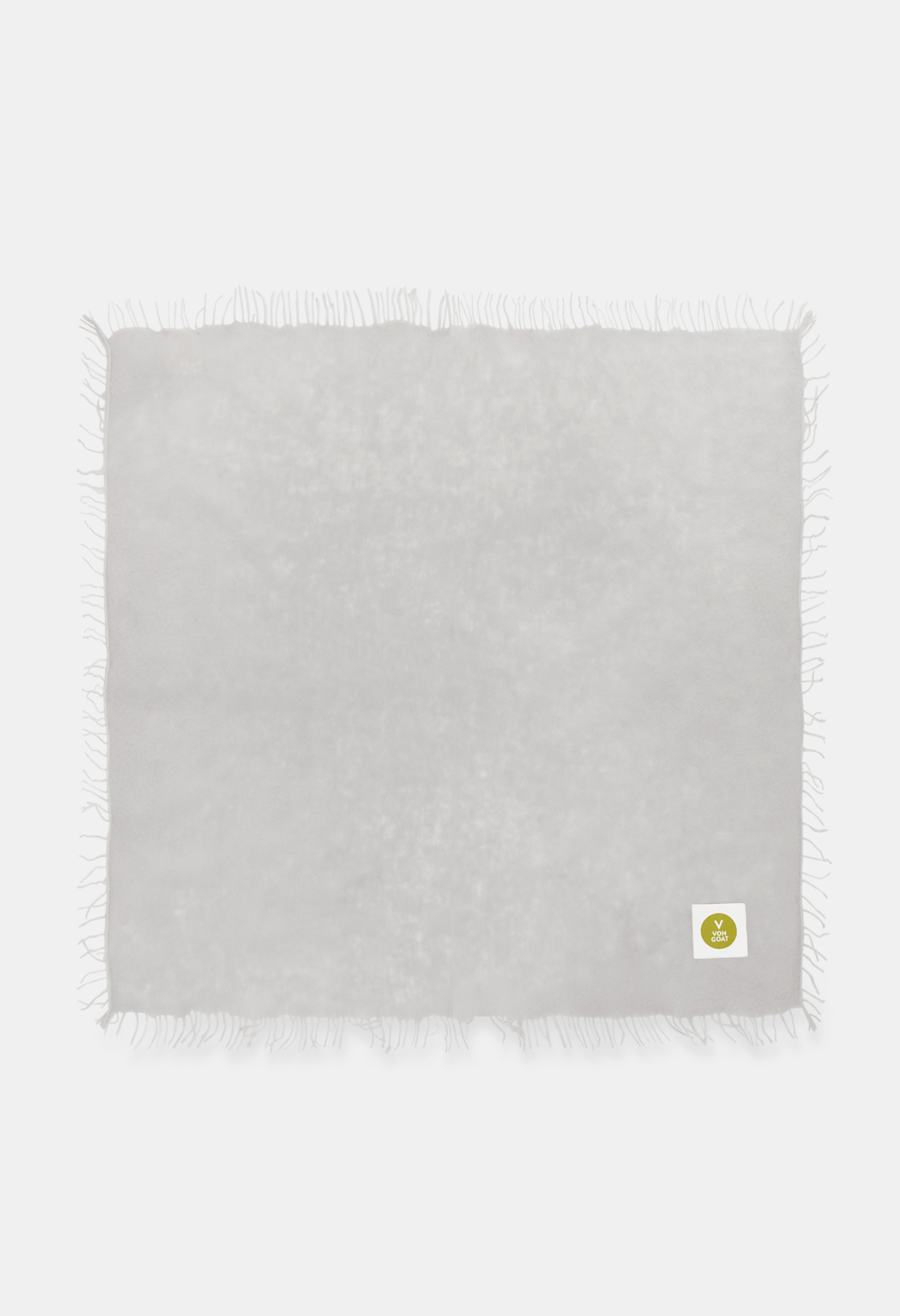 BANDANA ZUSIGREY mit Fransen