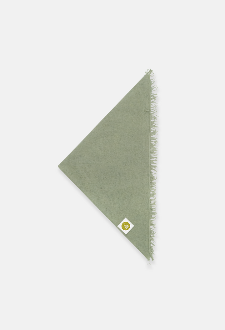 Bandana Tea mit Fransen