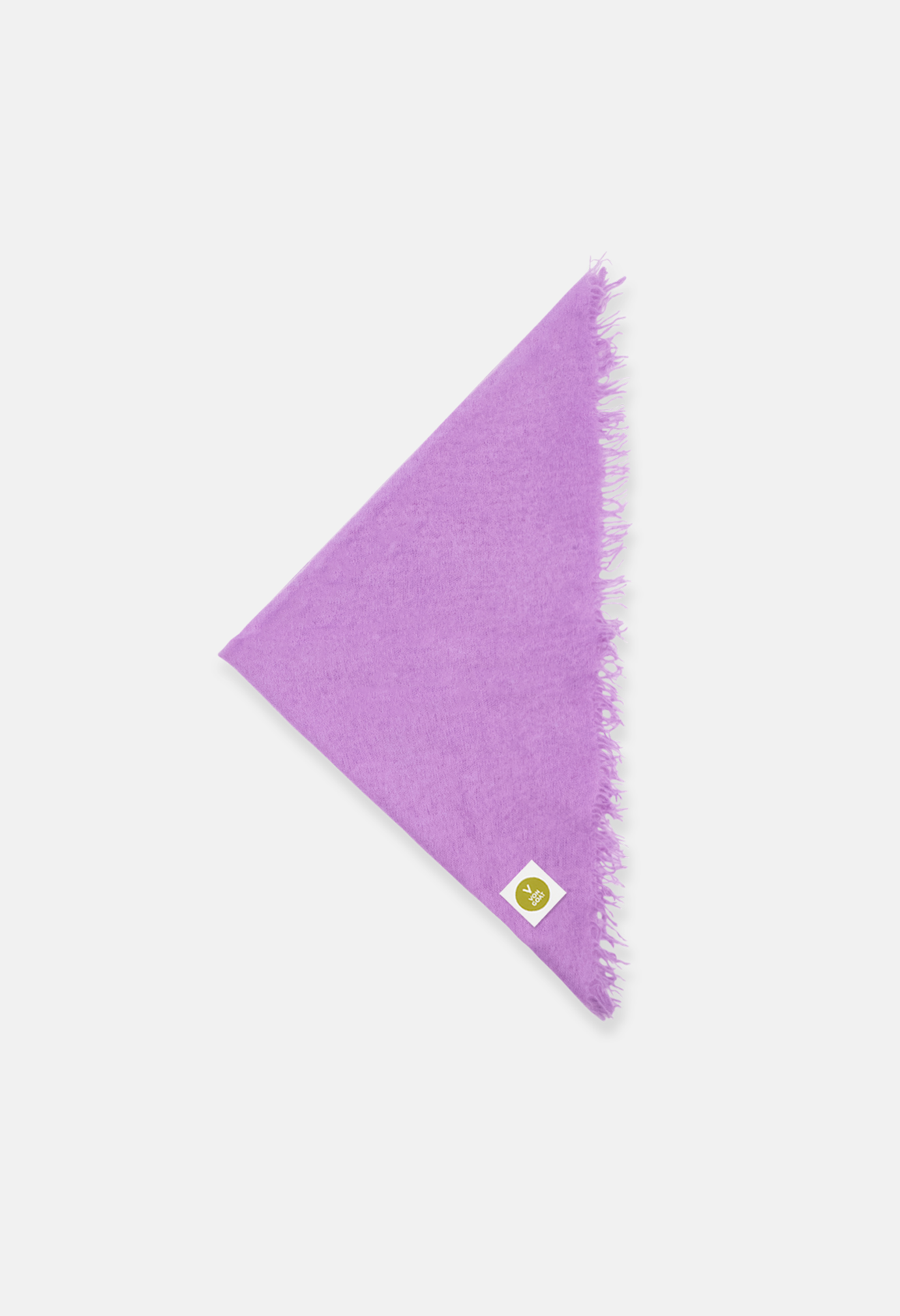 BANDANA DULA with fringes