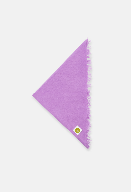 BANDANA DULA with fringes