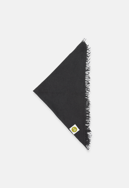 BANDANA MAGICAL FOREST mit Fransen