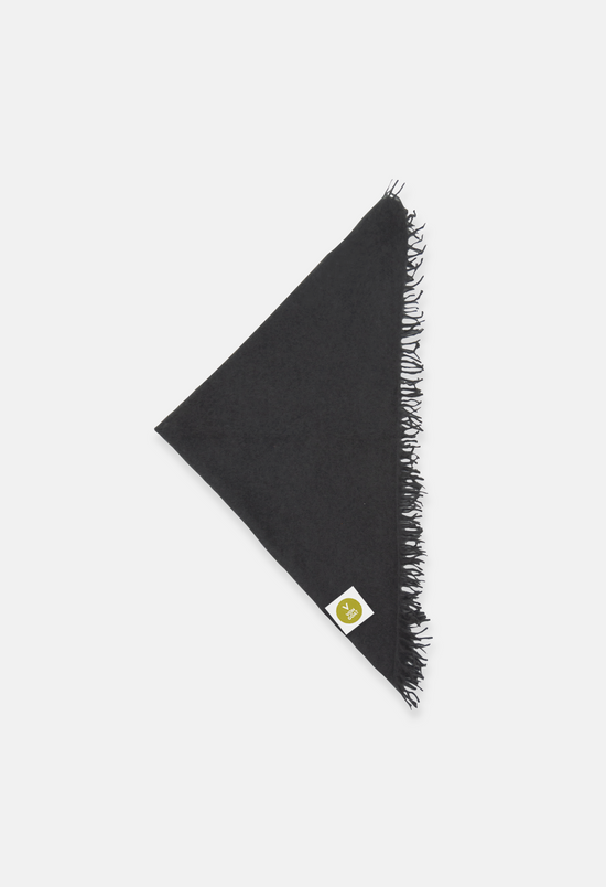 BANDANA MAGICAL FOREST mit Fransen