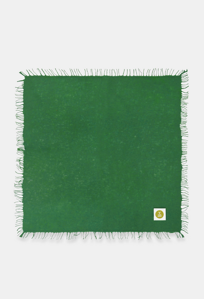 BANDANA SALTED LIME mit Fransen