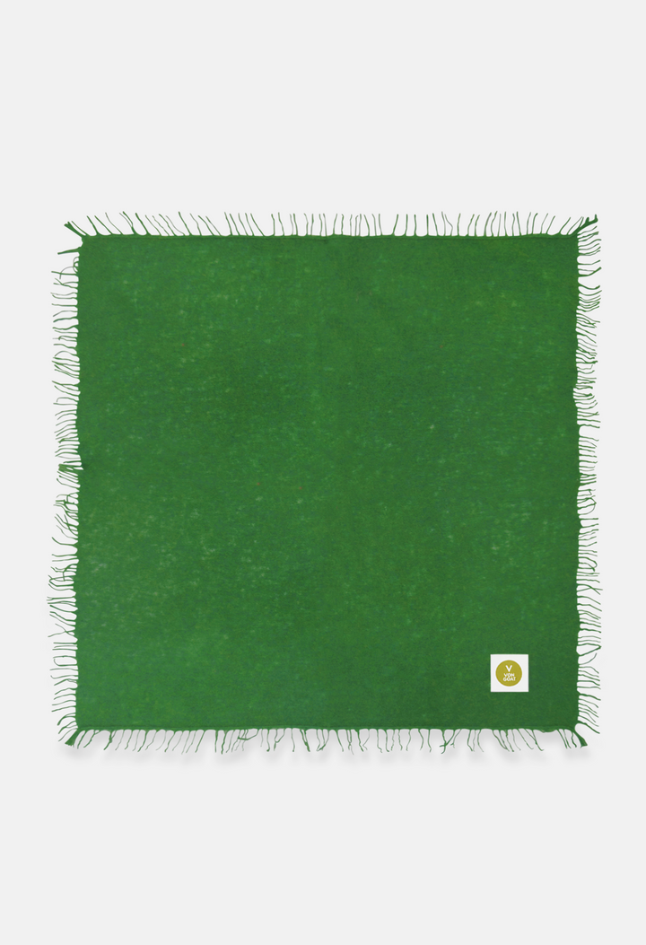 BANDANA SALTED LIME mit Fransen