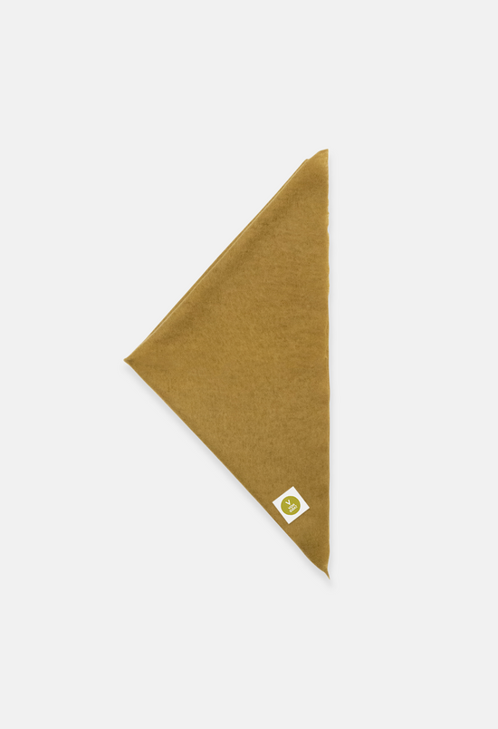 Bandana Bronze Brown
