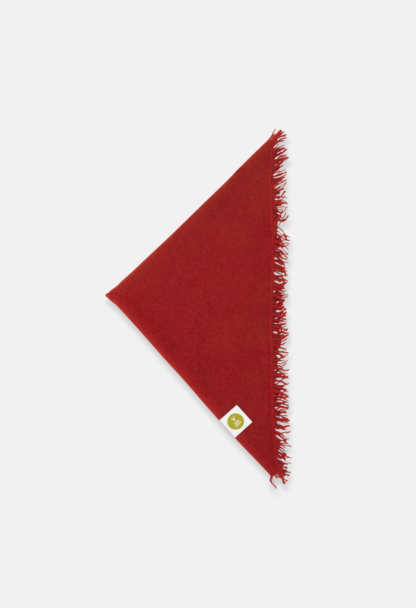 BANDANA CHILI OIL mit Fransen