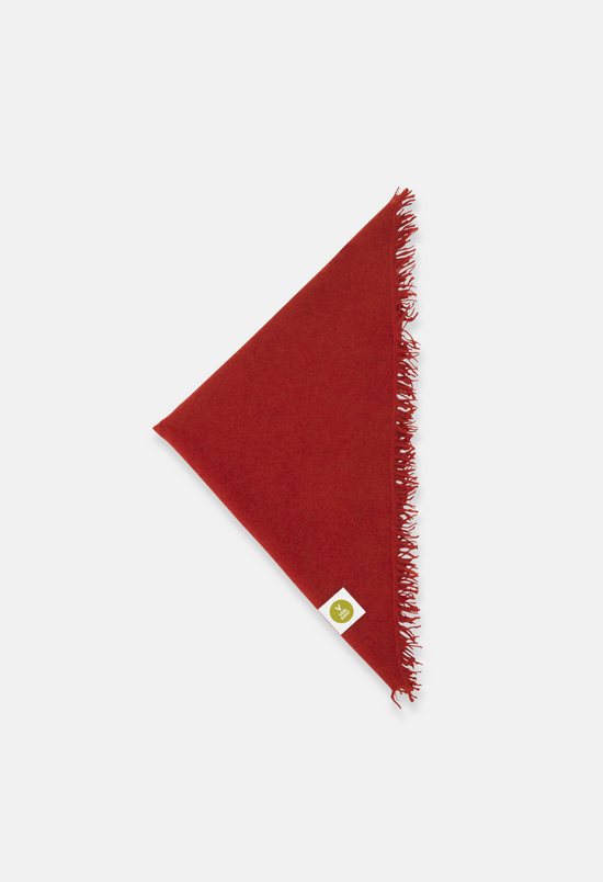 BANDANA CHILI OIL mit Fransen
