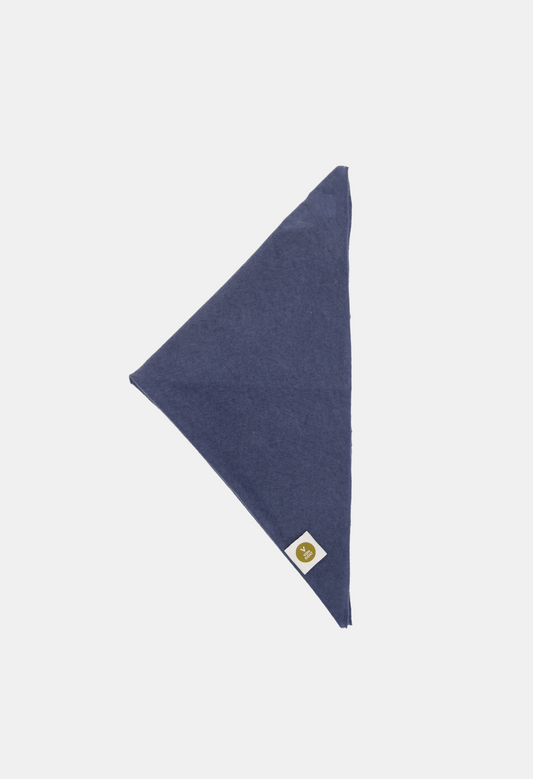BANDANA CROWN BLUE