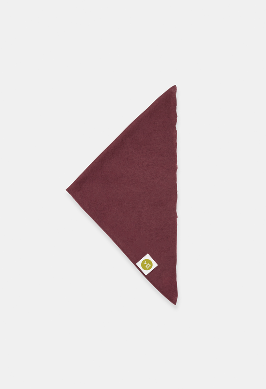 BANDANA MAUVE WINE