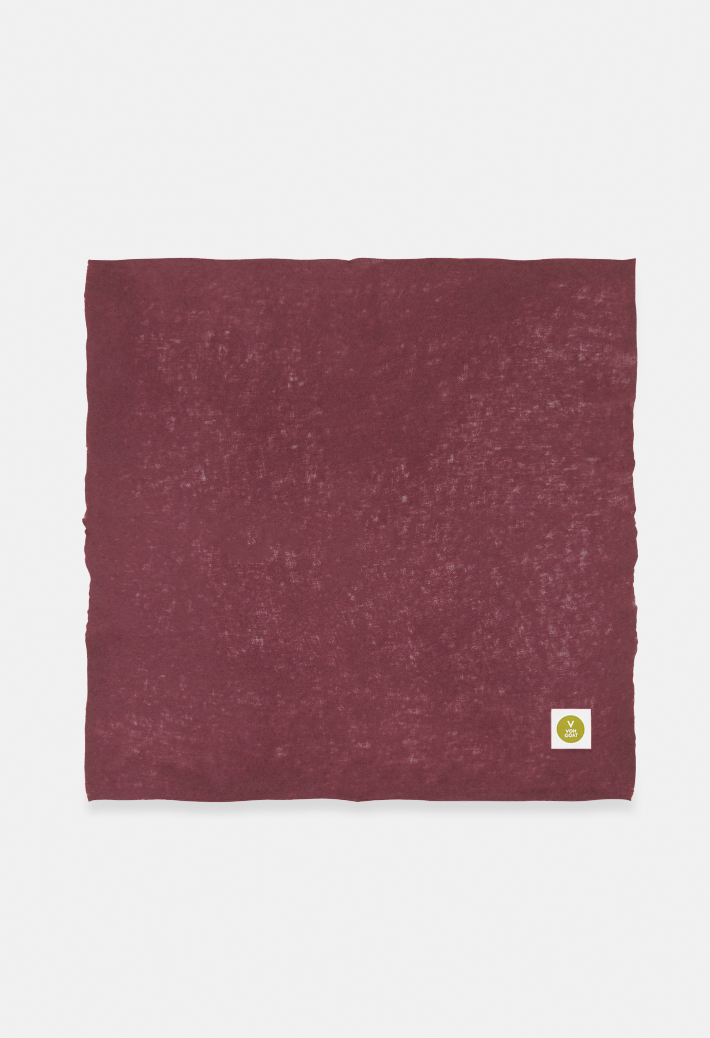 BANDANA MAUVE WINE