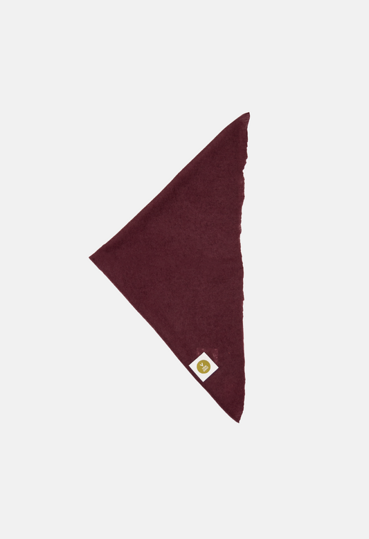 BANDANA MAUVE WINE