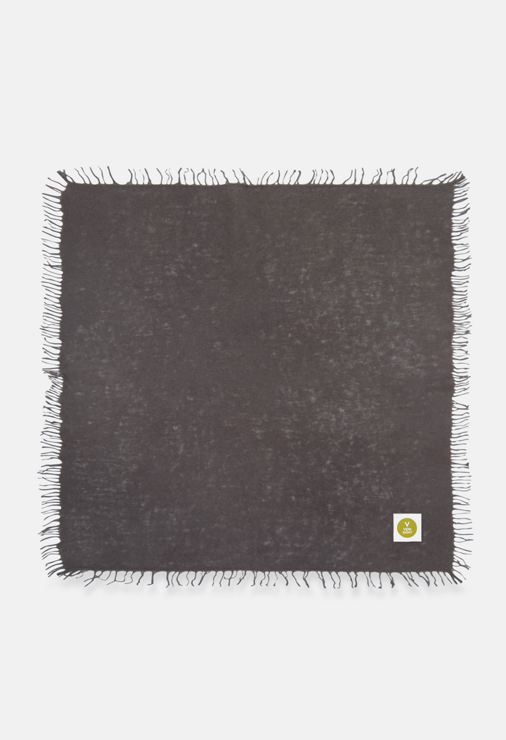 BANDANA DARK CORE mit Fransen